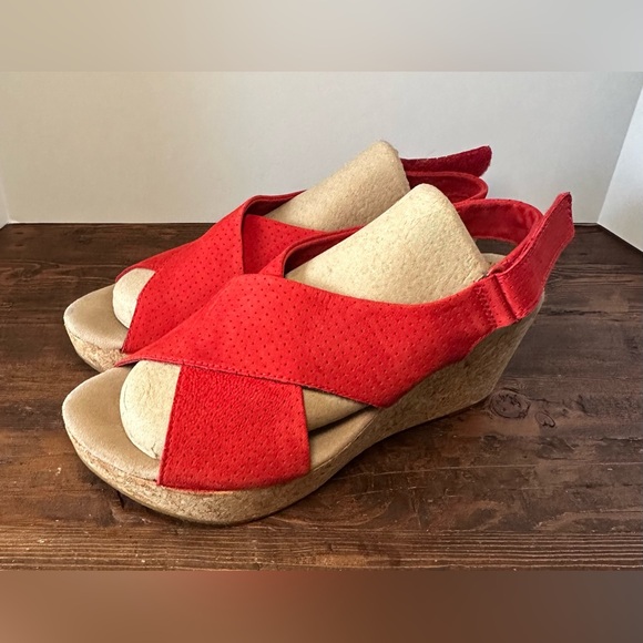 annadel parker clarks